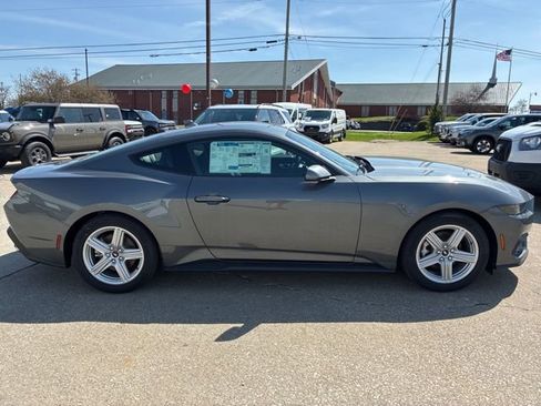 New 2026 Ford Mustang Coupe RWD image 7