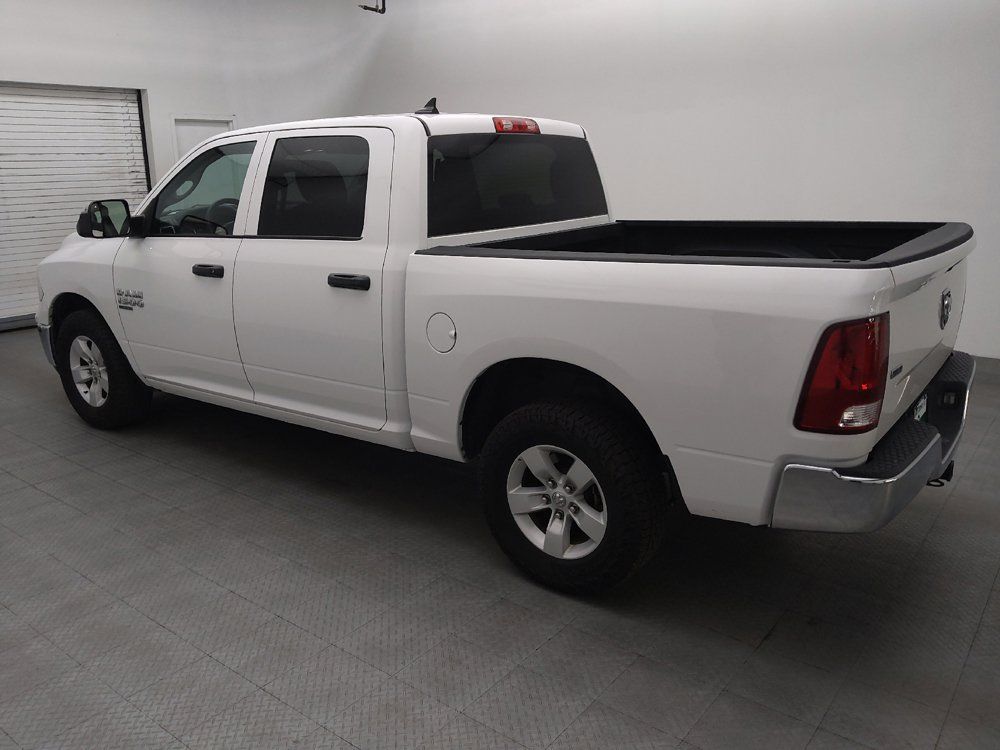 Used 2023 RAM 1500 Classic SLT w/ Trailer & Traction Group RWD image 3