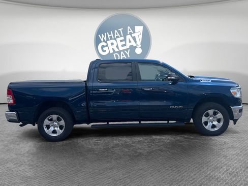 Used 2019 RAM 1500 Big Horn AWD/4WD image 2