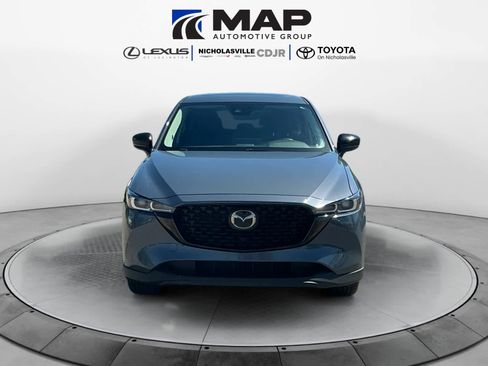 Used 2023 MAZDA CX-5 Carbon Edition AWD/4WD image 8