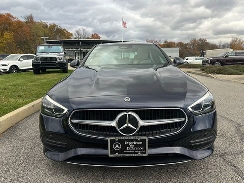 Certified 2023 Mercedes-Benz C 300 4MATIC Sedan image 8
