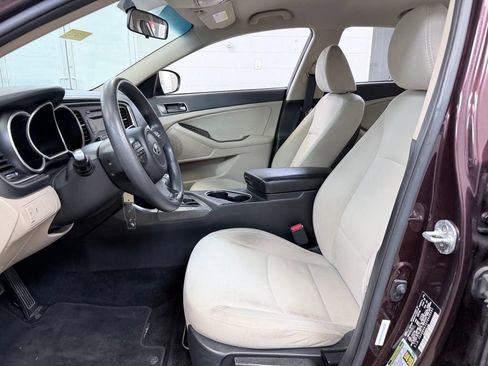 Used 2015 Kia Optima LX FWD image 15
