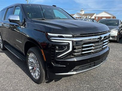 New 2026 Chevrolet Suburban Premier w/ Sun And Tow Package