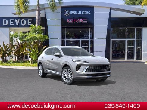 New 2026 Buick Envision Avenir AWD/4WD image 1