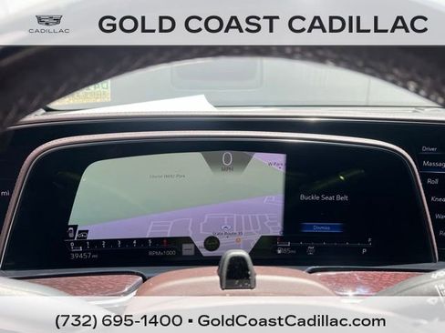 Certified 2021 Cadillac Escalade ESV Sport Platinum AWD/4WD image 27