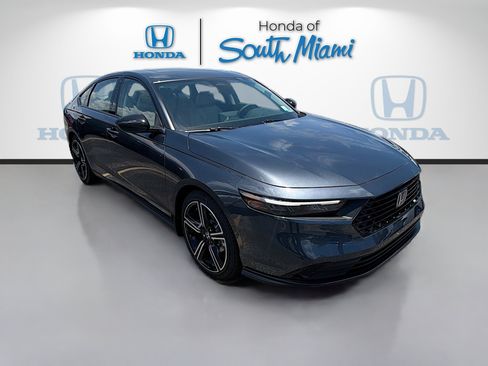 New 2026 Honda Accord SE image 1