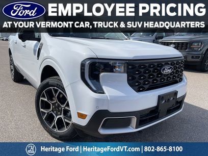 New 2026 Ford Maverick Lariat