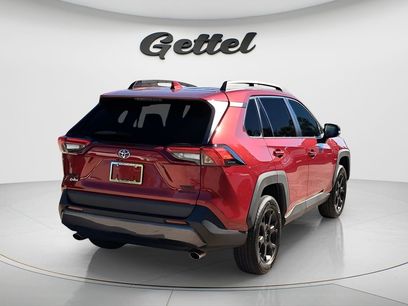 Used 2021 Toyota RAV4 TRD Off-Road w/ TRD Off-Road Weather Package