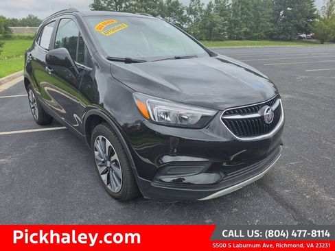 Used 2022 Buick Encore Preferred w/ Safety Package FWD image 1