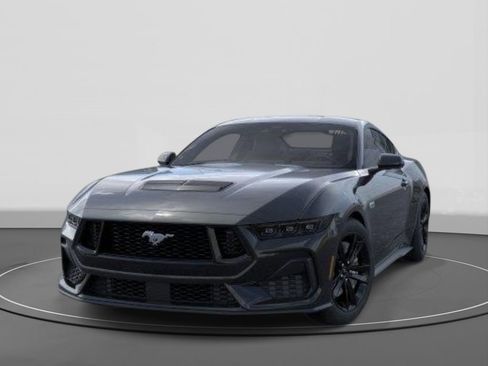 New 2026 Ford Mustang GT RWD image 2