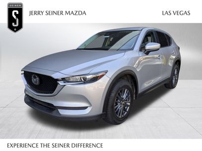 Used 2020 MAZDA CX-5 Touring