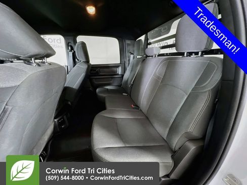 Used 2024 RAM 4500 Tradesman w/ Chrome Appearance Group AWD/4WD image 25
