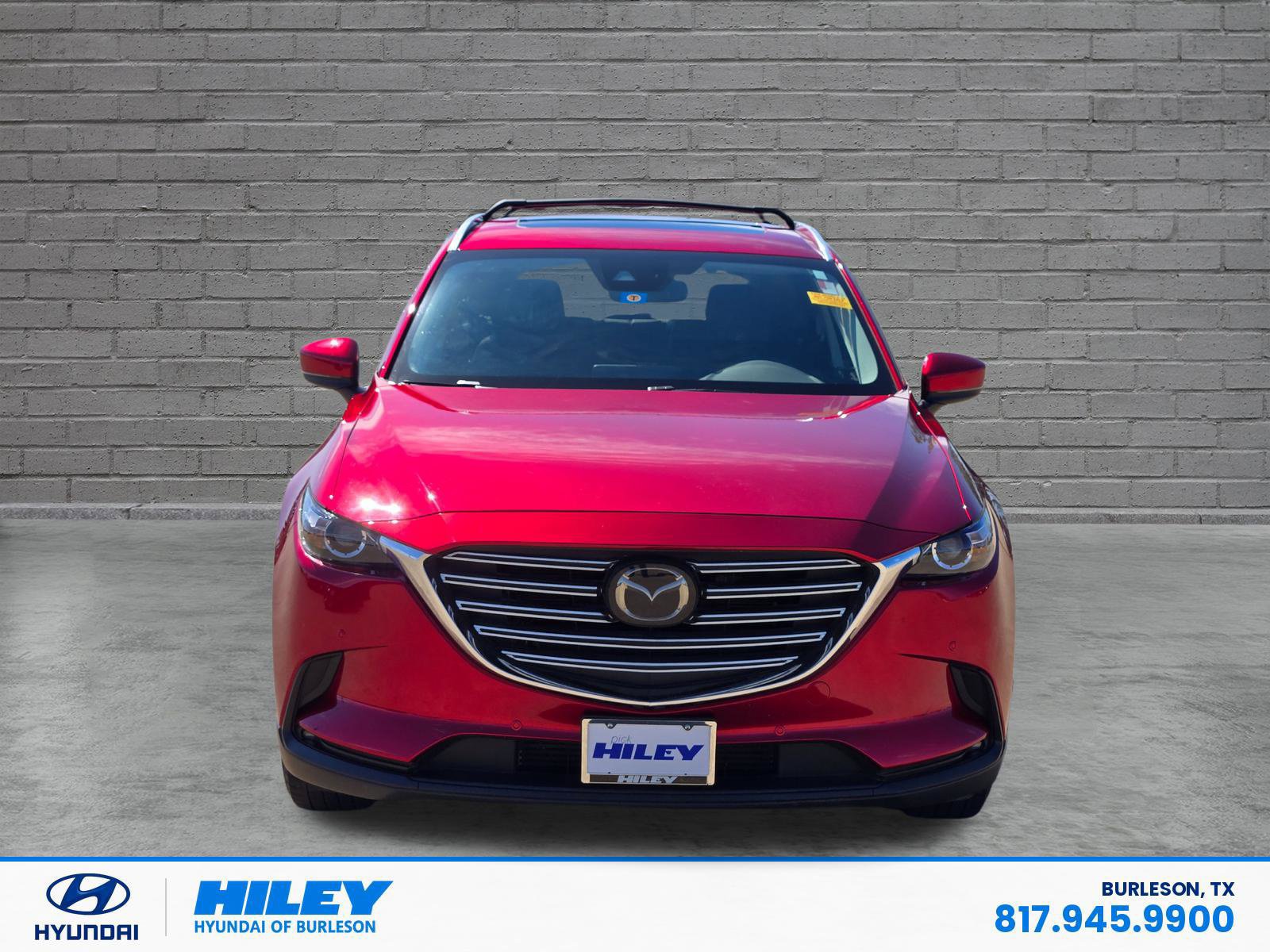 Used 2022 MAZDA CX-9 Touring w/ Touring Premium Package AWD/4WD image 8