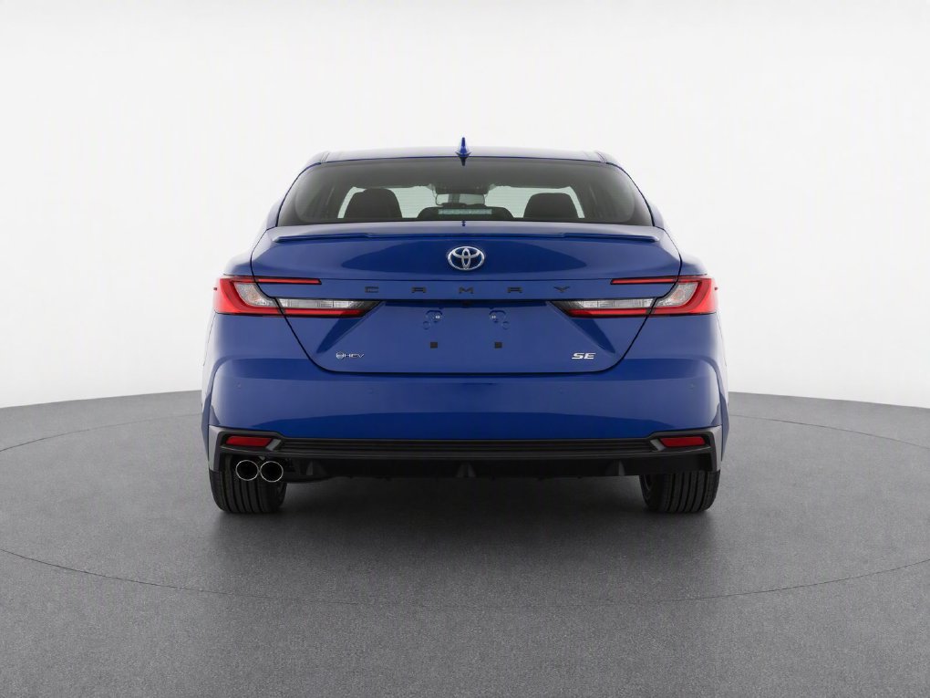 Used 2026 Toyota Camry SE FWD image 10