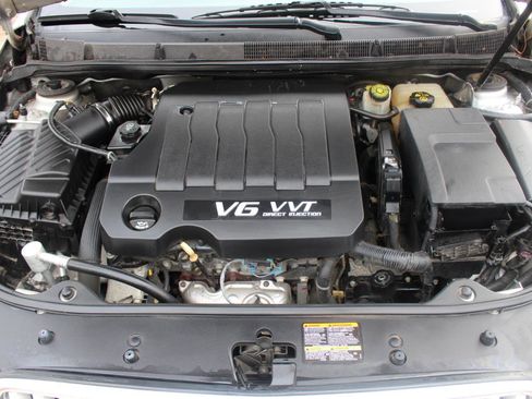 Used 2011 Buick LaCrosse CXS w/ Driver Confidence Package image 50