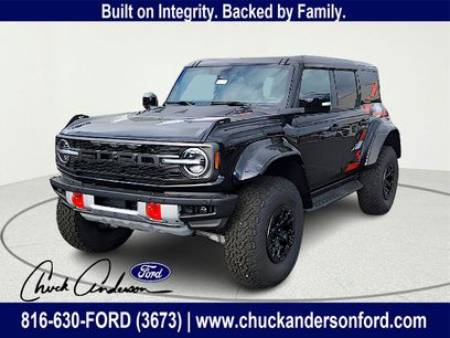 New 2025 Ford Bronco Raptor