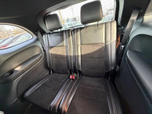 Used 2016 Dodge Durango SXT w/ Blacktop Package image 17