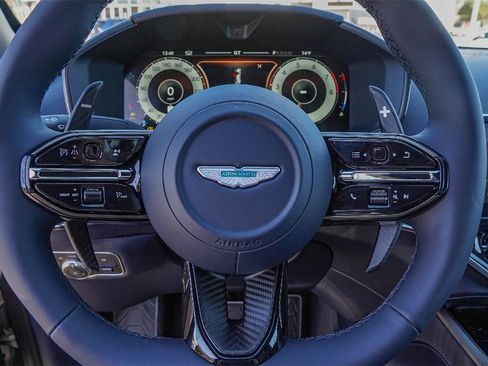 New 2026 Aston Martin DBX 707 image 18