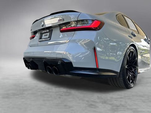 Used 2027 BMW M3 Competition AWD/4WD image 26