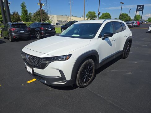 Used 2025 MAZDA CX-50 AWD 2.5 S w/ Weather Package image 3
