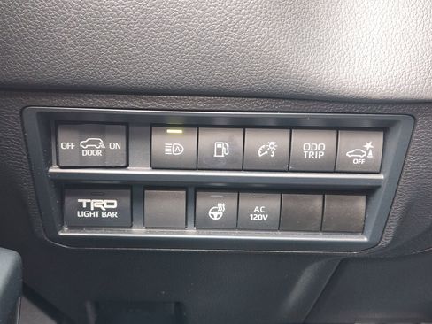 Used 2024 Toyota Sequoia TRD Pro image 25