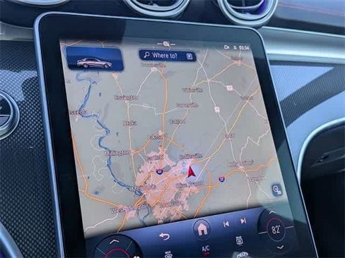 Used 2025 Mercedes-Benz C 43 AMG 4MATIC Sedan image 22