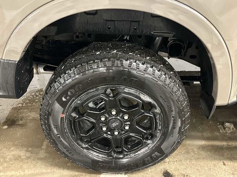 New 2025 Ford Ranger XLT w/ Equipment Group 301A High image 5