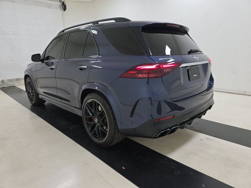 Used 2024 Mercedes-Benz GLE 63 AMG S image 5