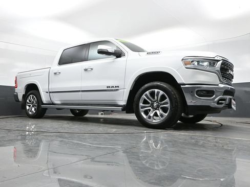 Used 2024 RAM 1500 Limited AWD/4WD image 41