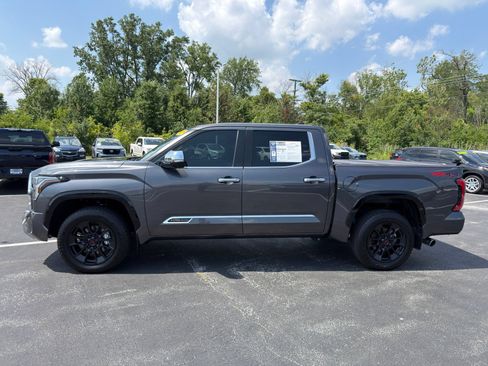 Used 2025 Toyota Tundra 1794 Edition w/ TRD Off-Road Package AWD/4WD image 3