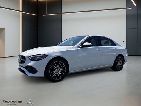 New 2026 Mercedes-Benz C 300 4MATIC Sedan image 1
