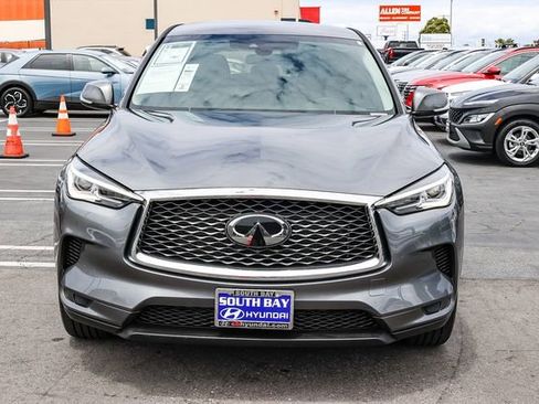 Used 2019 INFINITI QX50 Pure FWD image 2