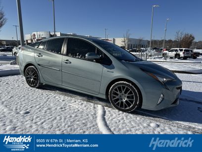 Used 2017 Toyota Prius Three Touring