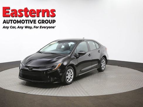 Used 2024 Toyota Corolla LE FWD image 52