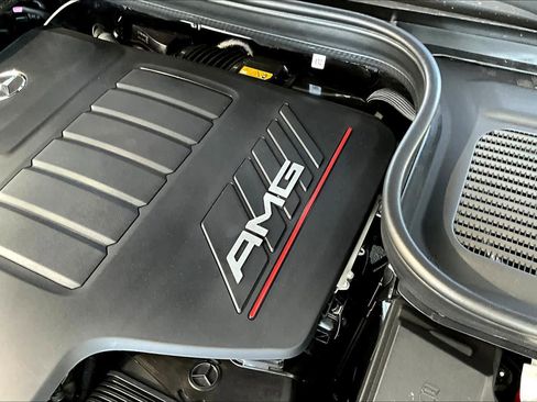 New 2026 Mercedes-Benz GLE 53 AMG AMG GLE 53 image 19