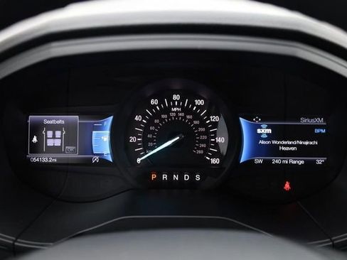 Certified 2024 Ford Edge SEL image 10