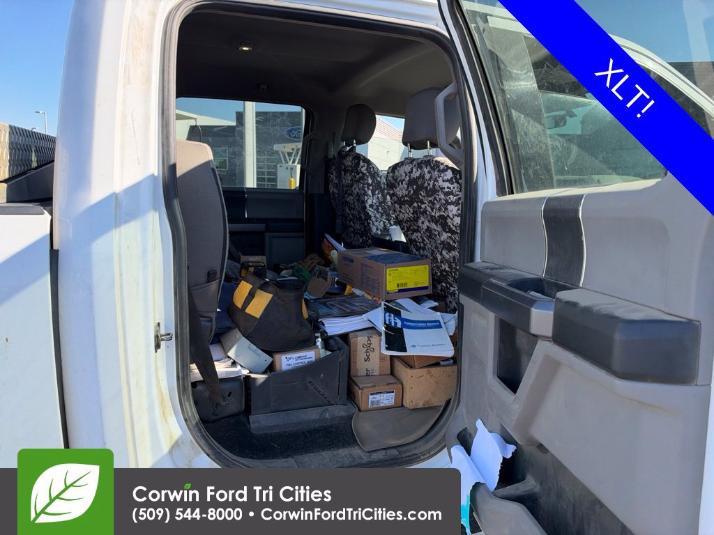 Used 2020 Ford F350 XLT w/ XLT Value Package AWD/4WD image 4