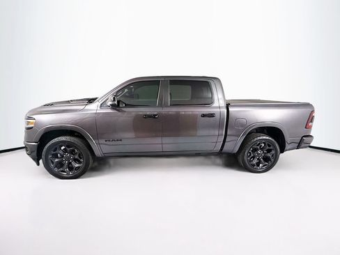 Used 2024 RAM 1500 Limited AWD/4WD image 8