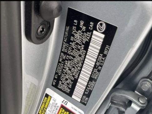 Used 2023 Lexus ES 350 w/ Accessory Package (Z2) FWD image 49