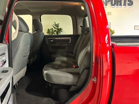 Used 2018 RAM 1500 Big Horn image 10