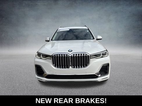 Used 2019 BMW X7 xDrive40i w/ Premium Package image 10