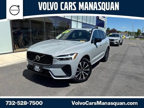 Certified 2025 Volvo XC60 B5 Plus AWD/4WD image 1