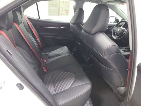 Certified 2022 Toyota Camry TRD w/ TRD Package w/JBL Audio FWD image 13