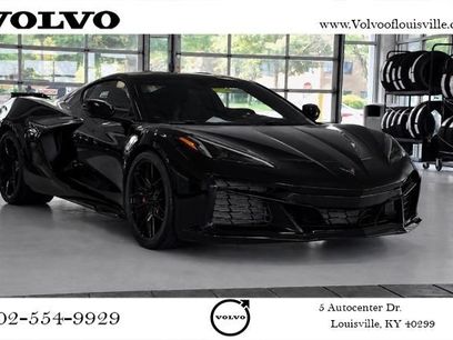 Used 2026 Chevrolet Corvette Z06 w/ Stealth Interior Trim Package