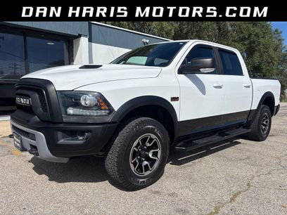Used 2016 RAM 1500 Rebel w/ Luxury Group