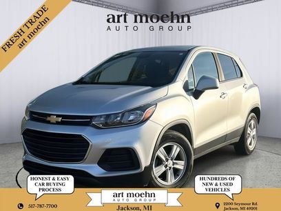 Used 2020 Chevrolet Trax LS w/ Tint and Cruise Package