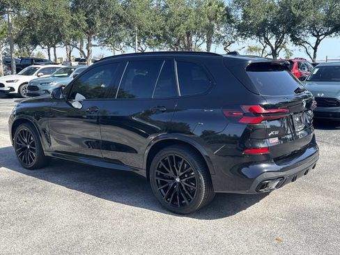 Used 2024 BMW X5 xDrive40i w/ M Sport Package AWD/4WD image 6