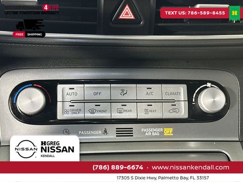 Used 2020 Hyundai Kona Ultimate image 23