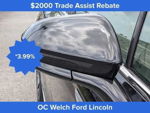 Certified 2023 Lincoln Nautilus Reserve w/ Equipment Group 202A AWD/4WD image 11