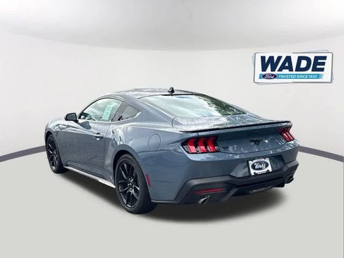 New 2026 Ford Mustang Coupe w/ Mustang Nite Pony Package RWD image 7